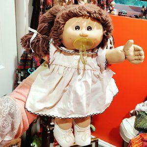 VTG Cabbage Patch Kids Doll
